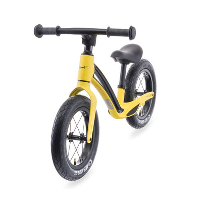 AIRO 12" Balance Bike - Hammer Yellow