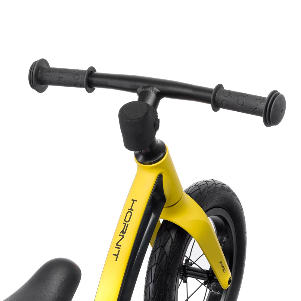 AIRO 12" Balance Bike - Hammer Yellow