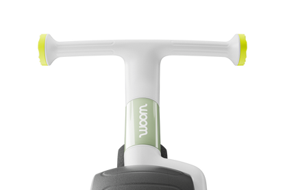 The only self-balancing bike. For kids aged 9-36 months and helps safely develop early motor skills.